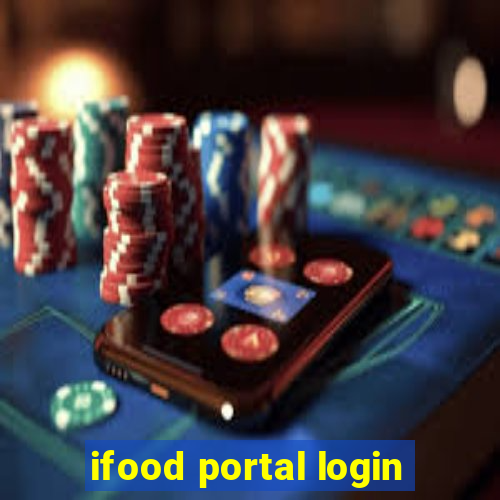 ifood portal login